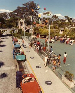 The Autorama Station, 1975