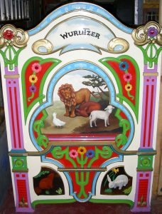 The Facade of the Wurlitzer 146, 2007