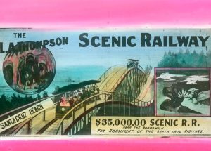LA Thompson Scenic Railway