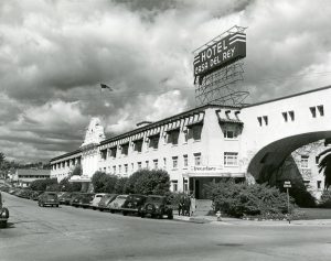 Casa del Rey Hotel, 1948