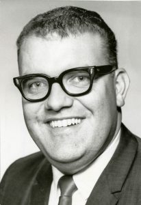 Ed Hutton, 1968