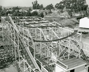 The Wild Mouse, 1958