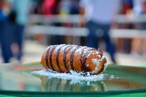 Deep Fried Twinkie