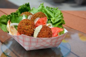 Veggie Falafel