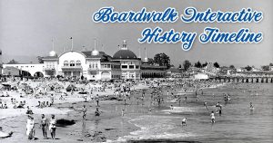 Boardwalk Interactive History Timeline