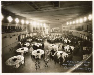 The Ballroom, ca. 1907