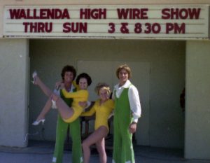 The Wallenda High-Wire Act