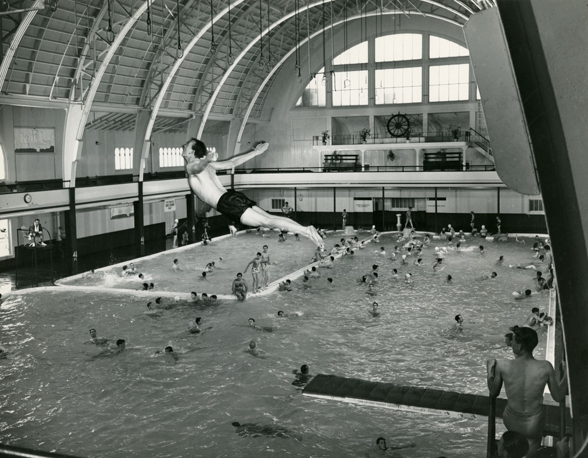 A Deep Dive into the Plunge Santa Cruz Beach Boardwalk Amusement