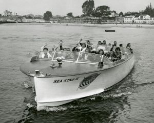 Stagnaro Speedboat 