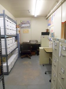 Filing Room