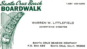 Santa Cruz Boardwalk