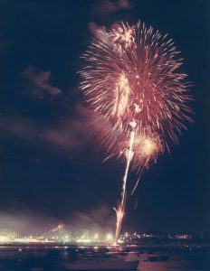 Fireworks 1966