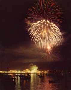 1973 Fireworks