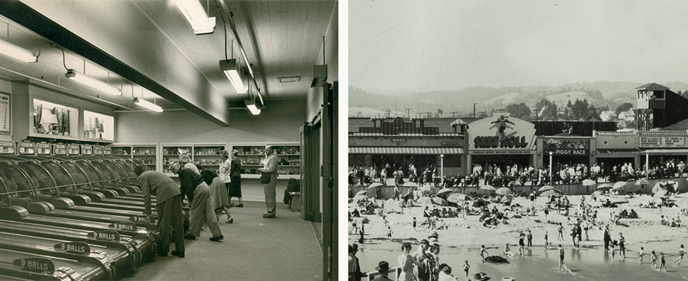 Long Branch, NJ boardwalk, the one that I remember as a child when you  could go to the arcades and play skee ball. It…