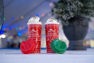 holiday mugs