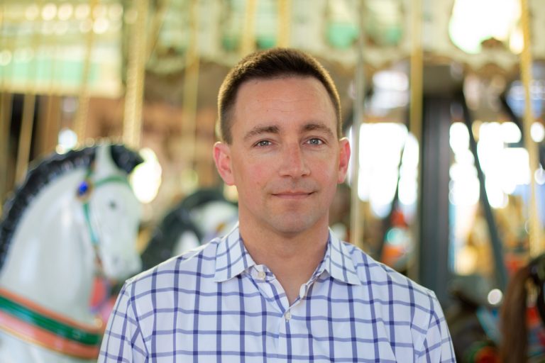 Karl Rice, President & Chief Executive Officer at Santa Cruz Beach Boardwalk