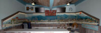 1973 Boardwalk Mural