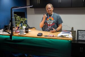 Mark Hersey, Director of Technical Services